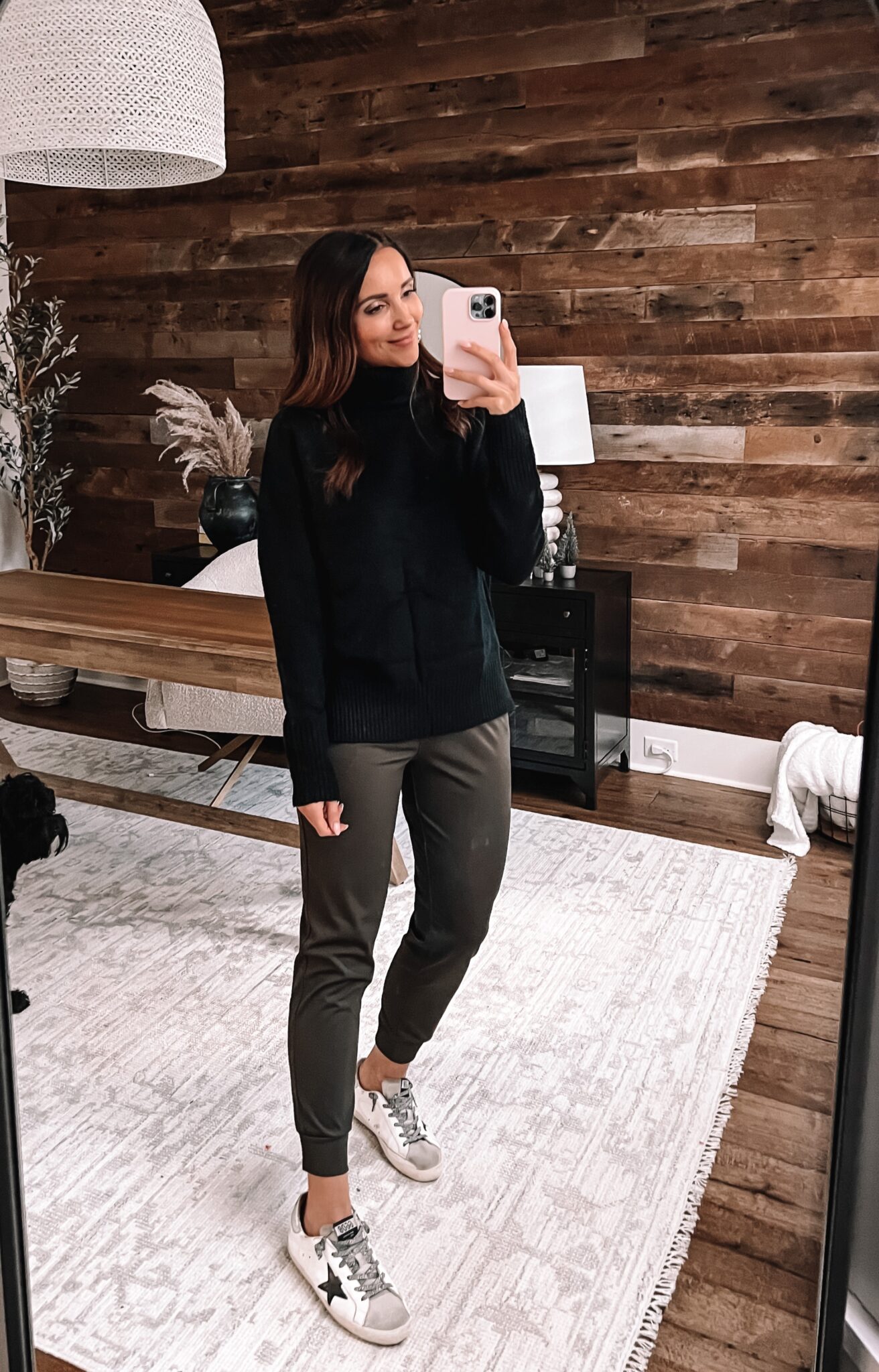 amazon sweater and joggers