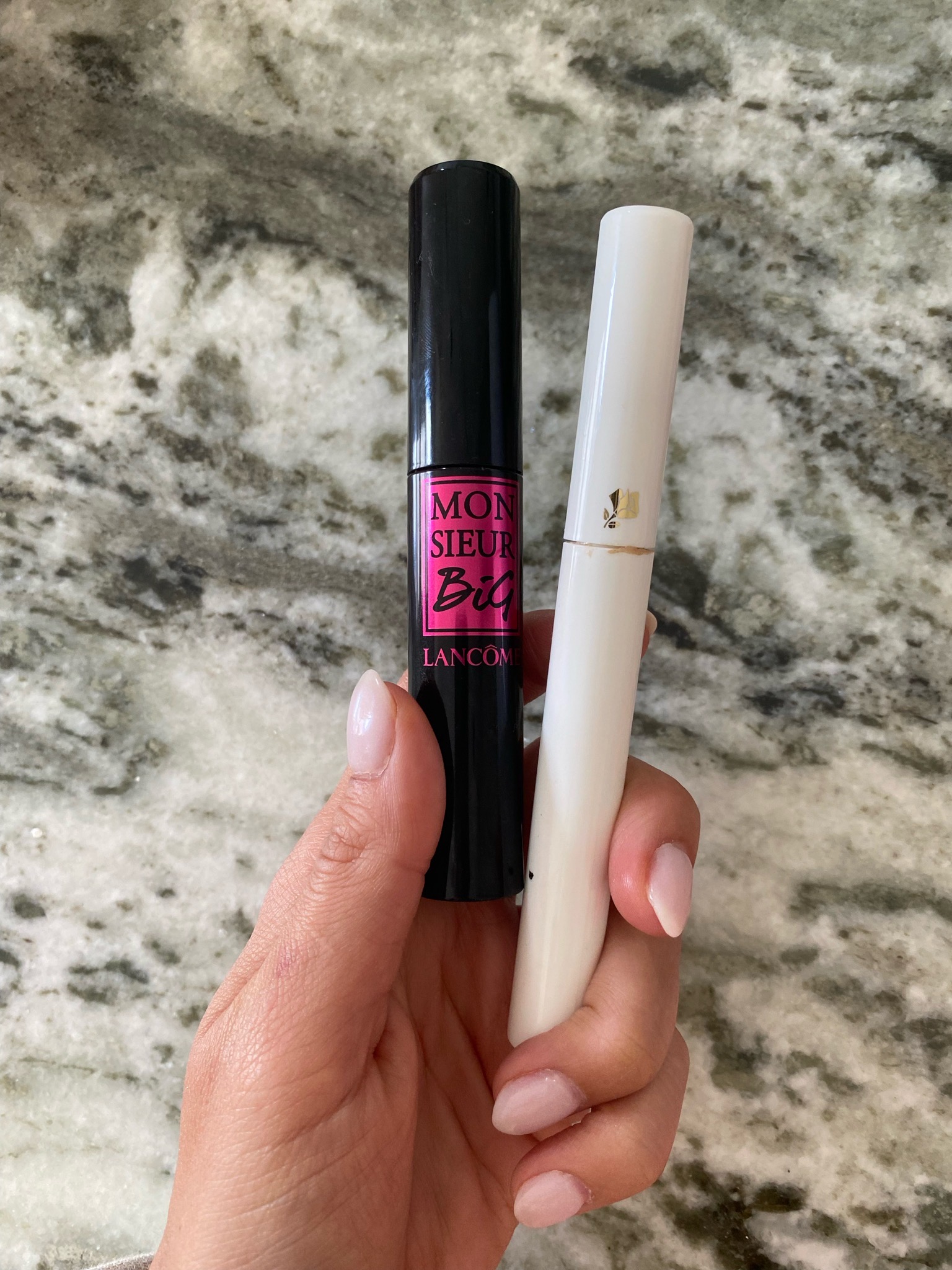 lancome cils primer and mascara