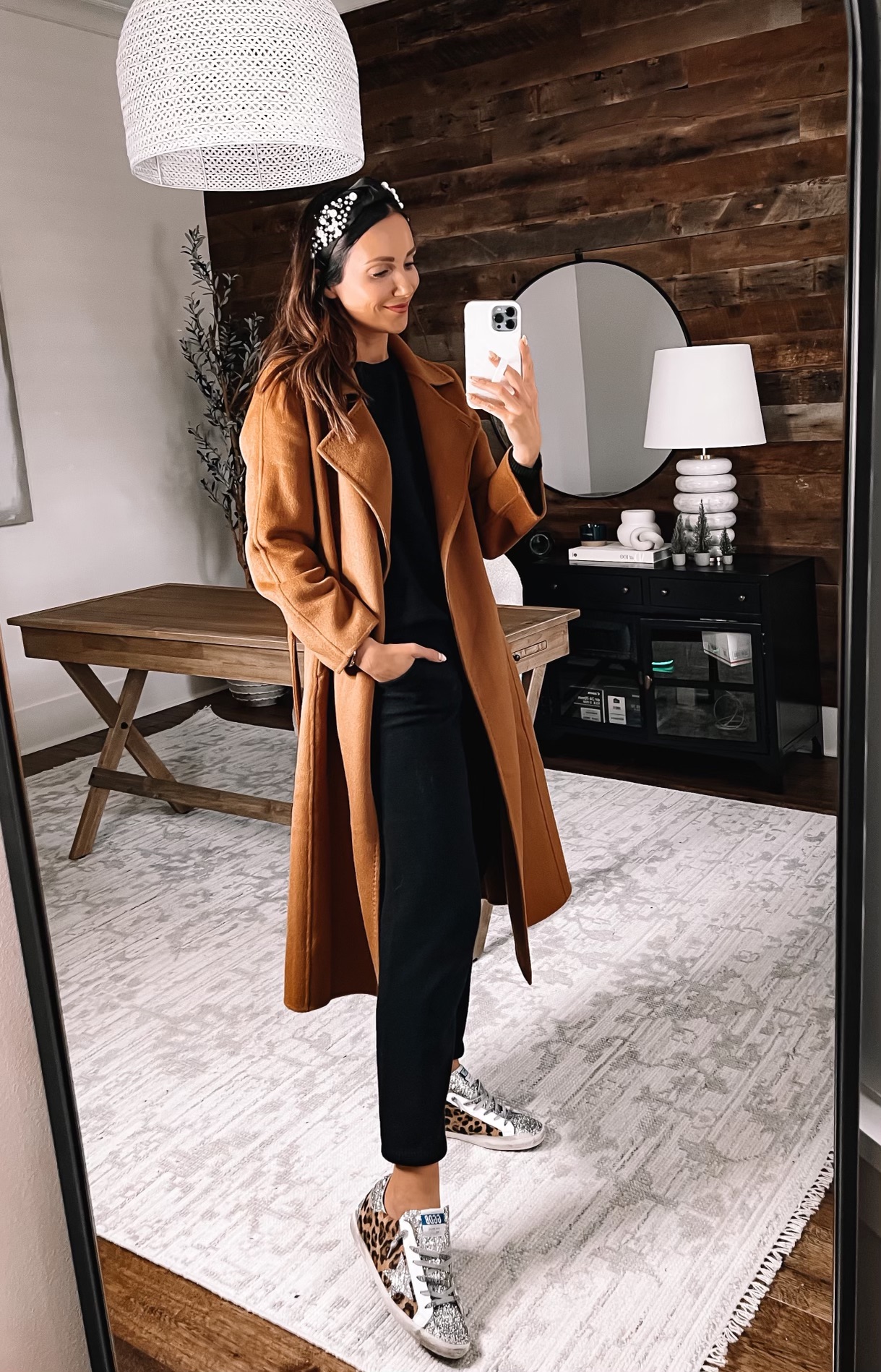 nap loungewear drape coat