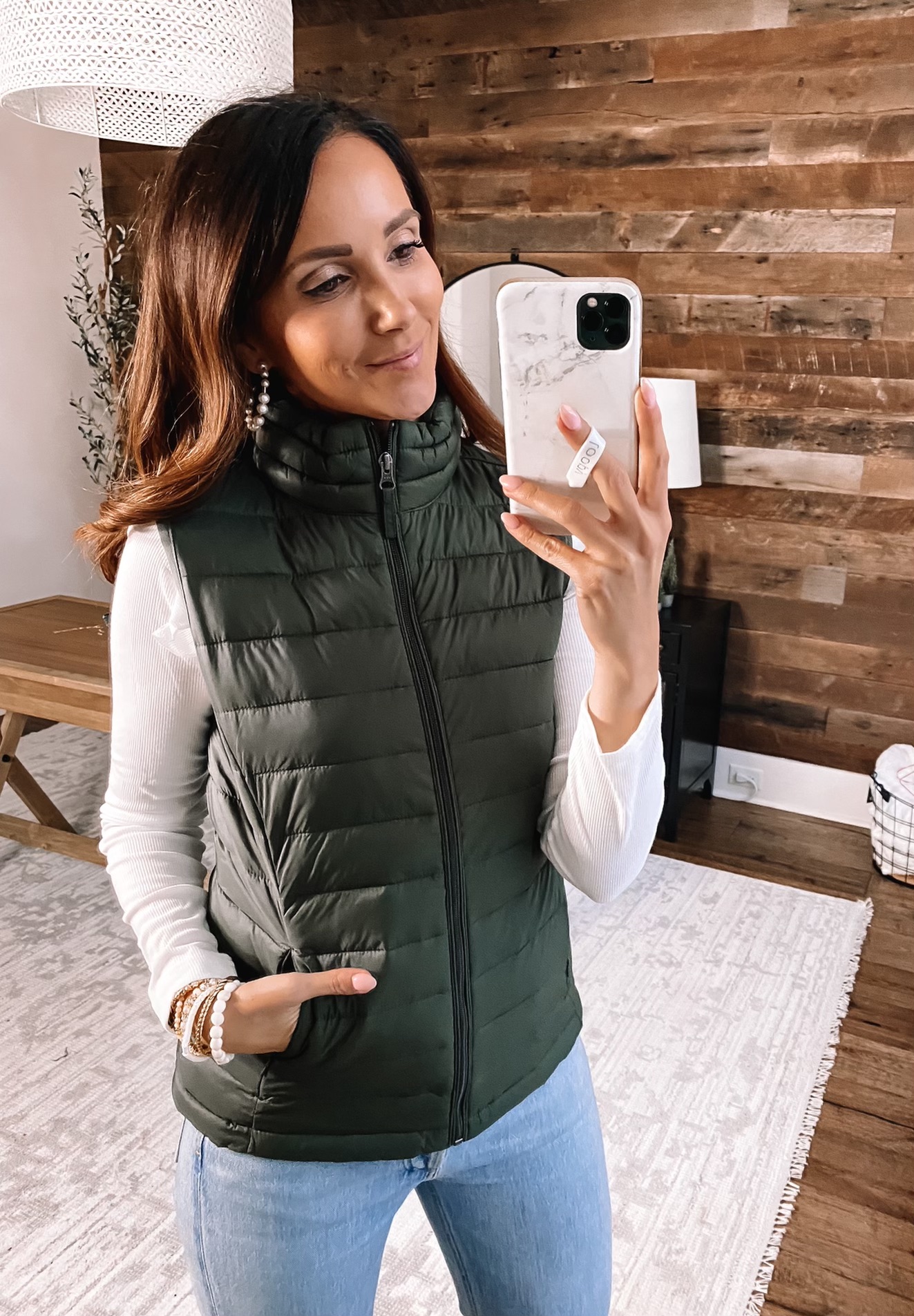 amazon puffer vest