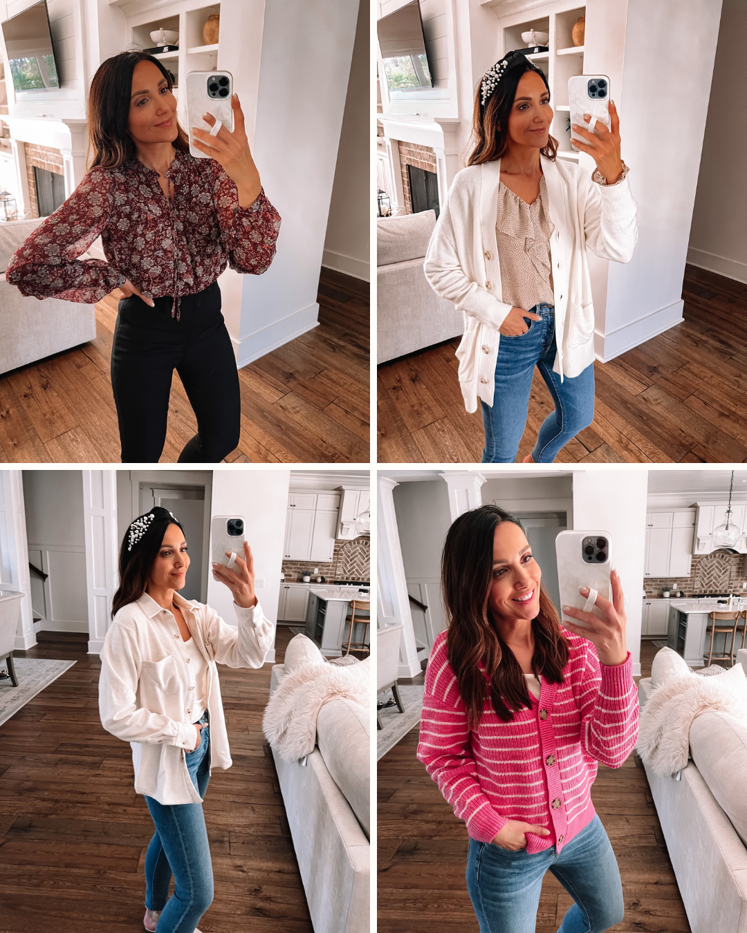 Loft workwear, loft casual wear, weekend style