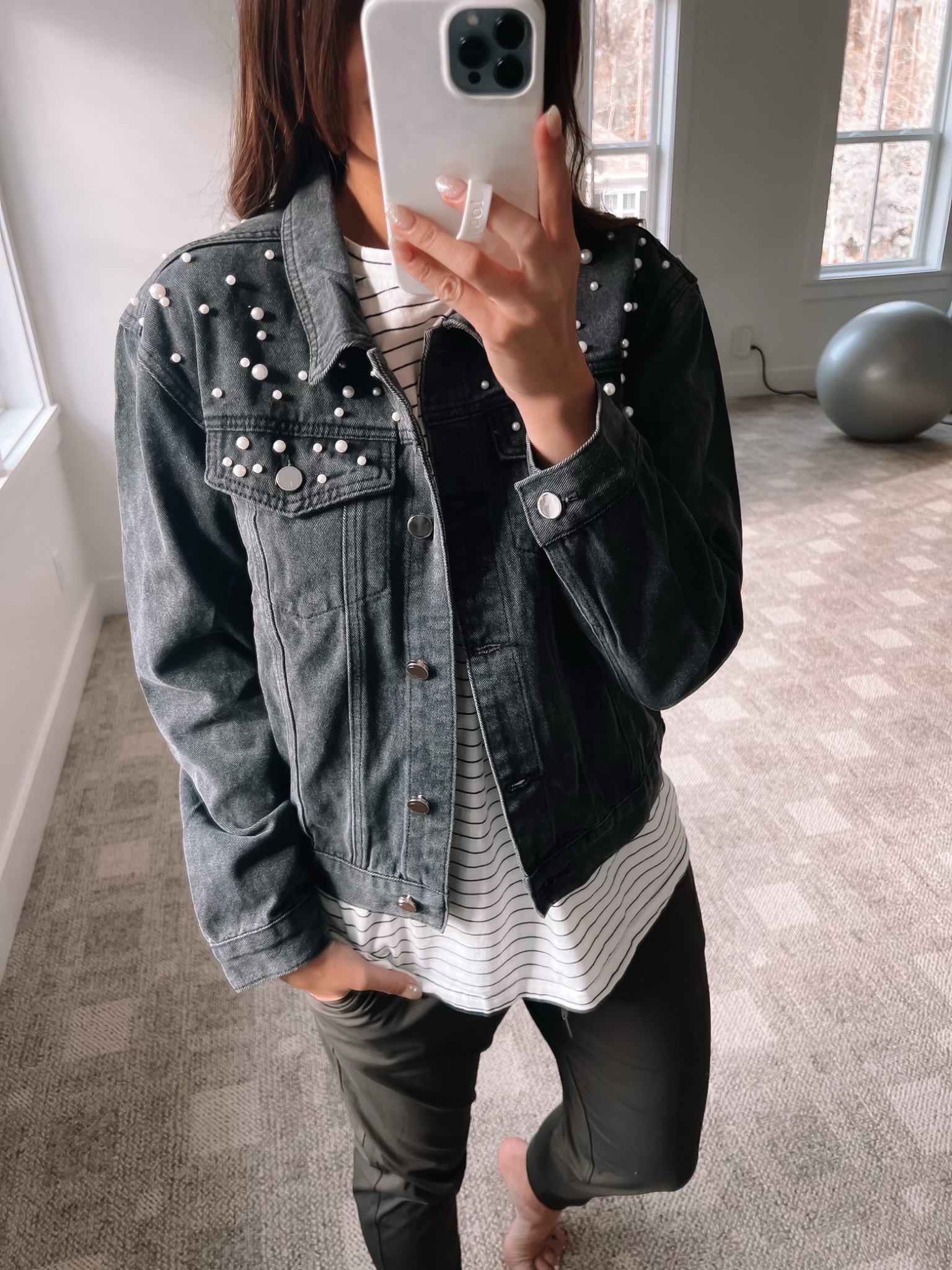 amazon denim jacket