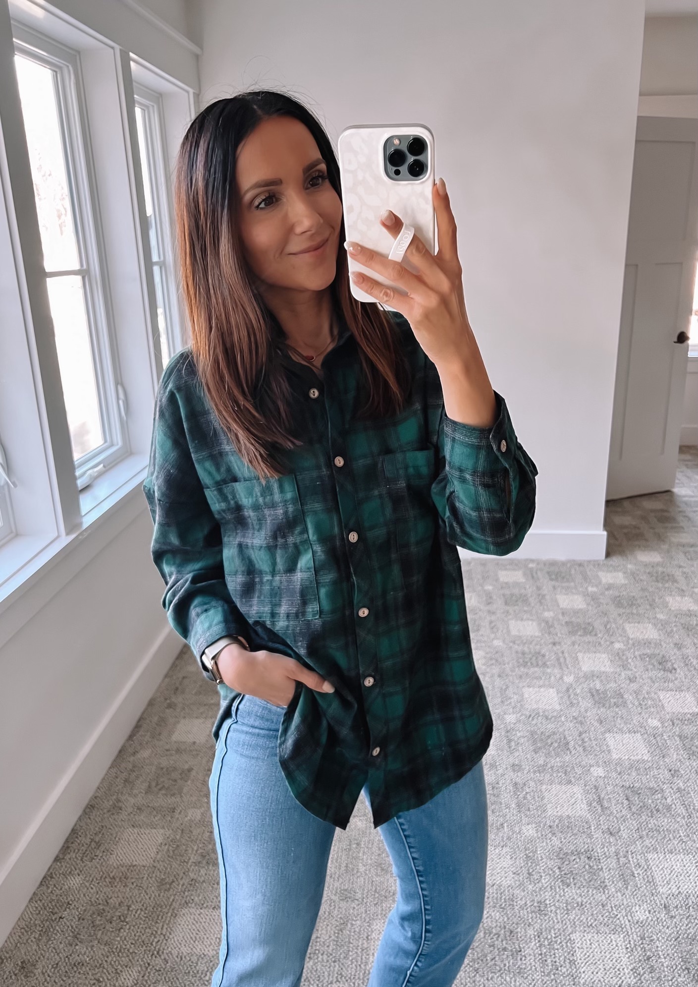 amazon flannel shirt