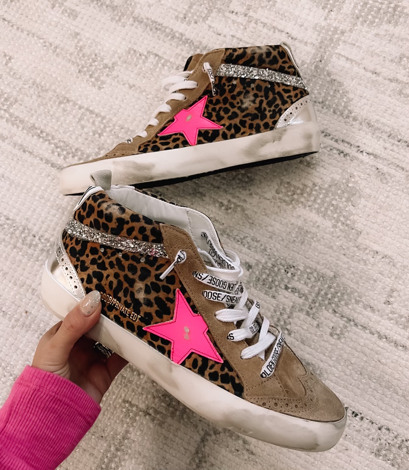 golden goose sneakers