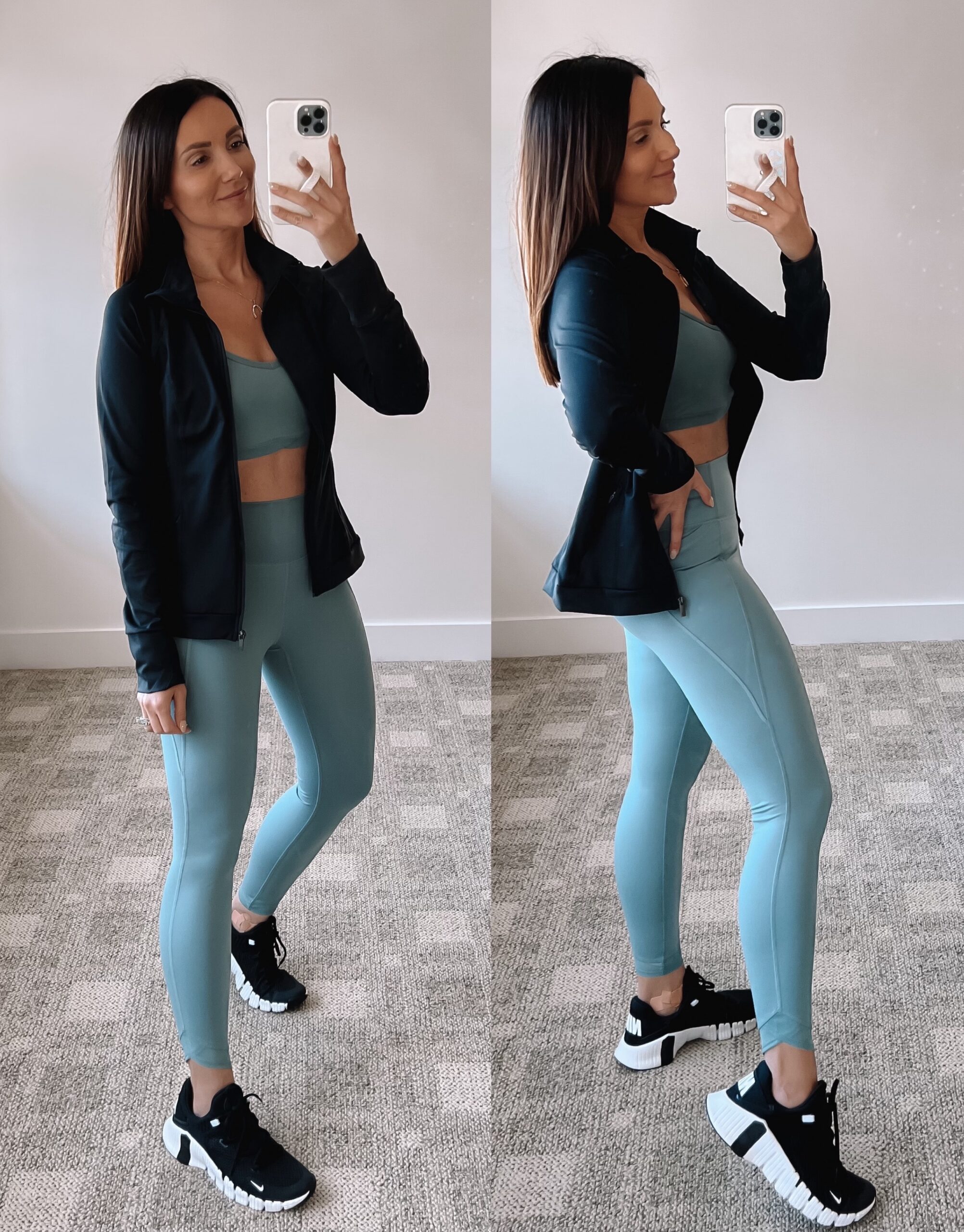 5 New Leggings From Target You Need Right Now - Blushing Rose Style Blog