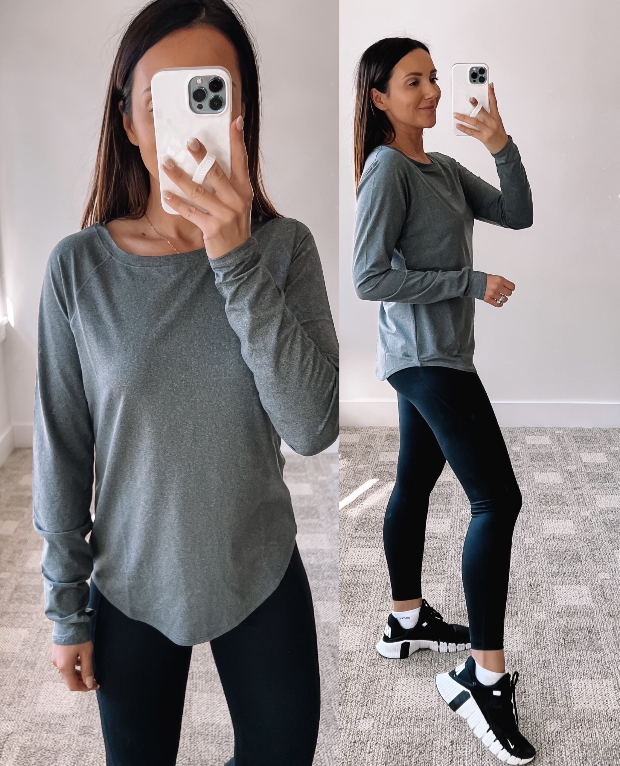 5 New Leggings From Target You Need Right Now - Blushing Rose Style Blog