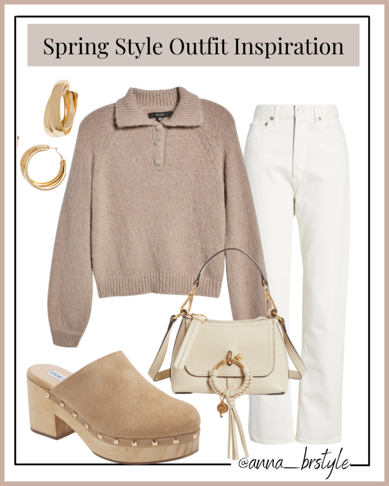 spring outfit idea