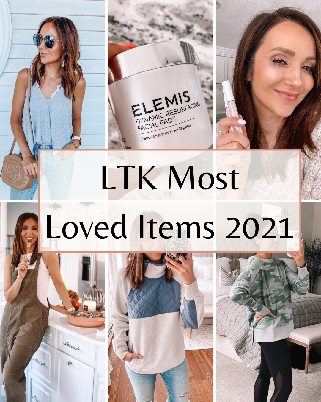 LTK Most Loved Items of 2021