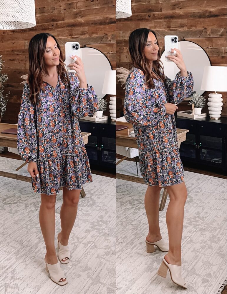 amazon floral dress