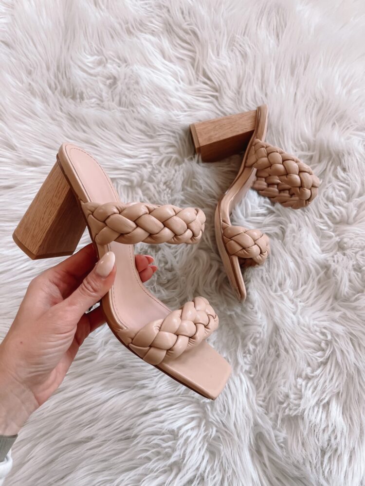 amazon braided sandals