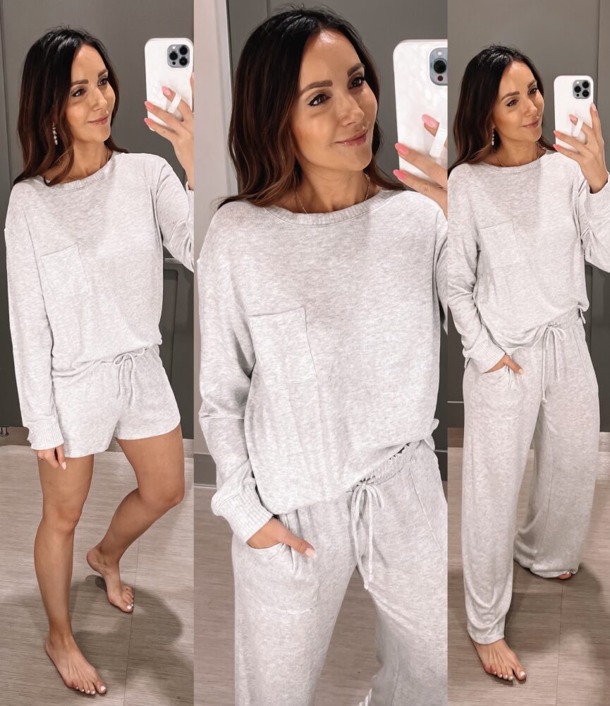 target stars above loungewear