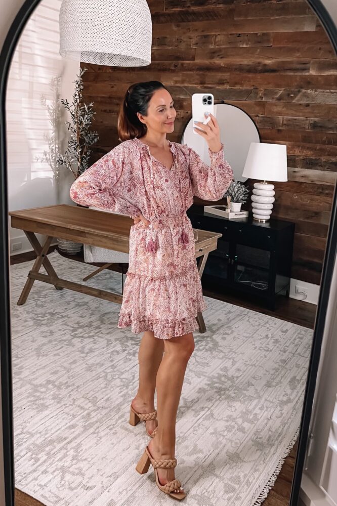 amazon floral dress