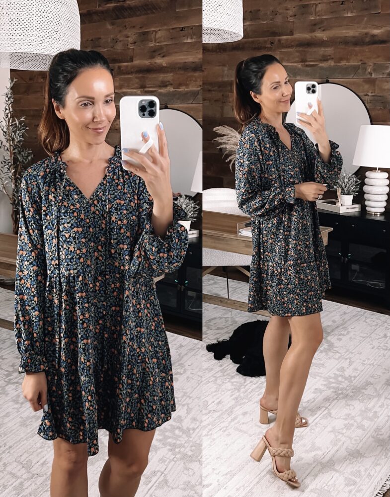 amazon floral dress