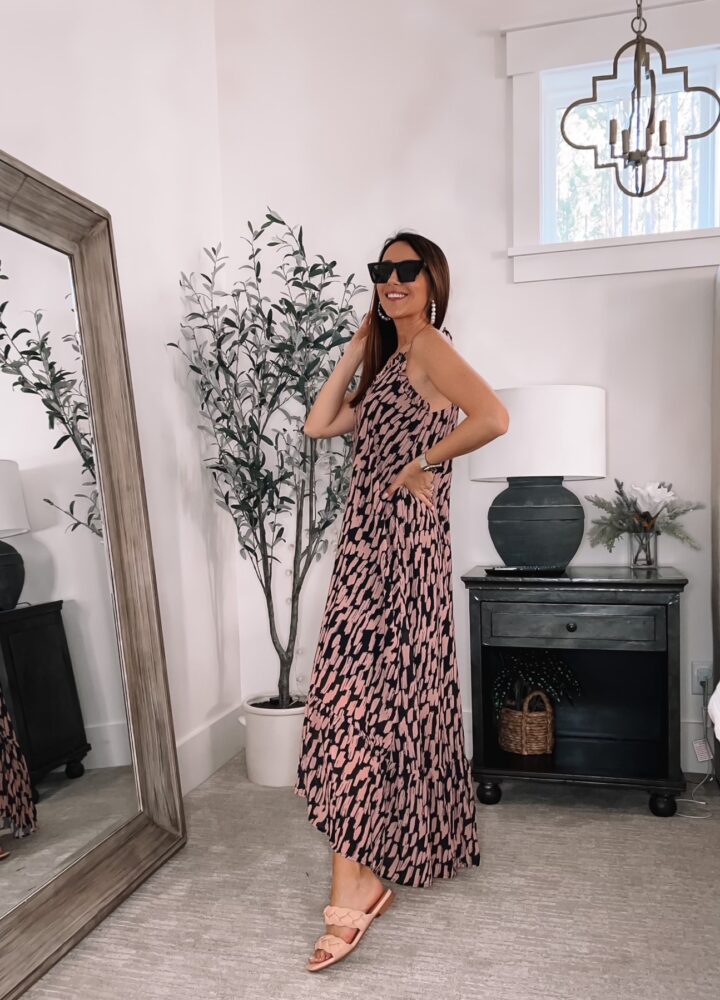 amazon maxi dress