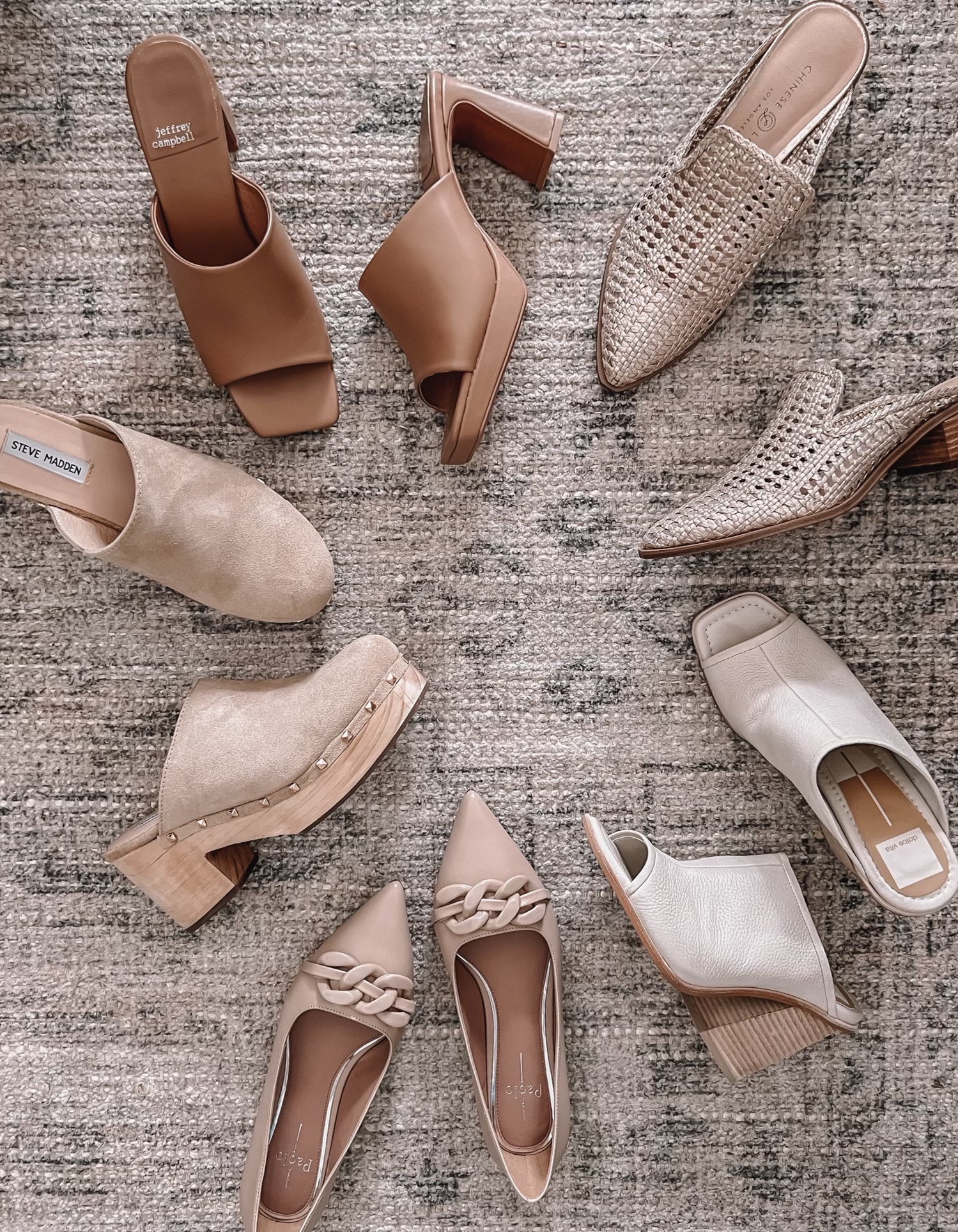 New Arrivals For Spring – Shoe Edit