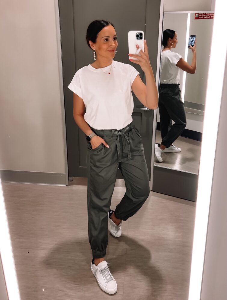Target clearance girl joggers