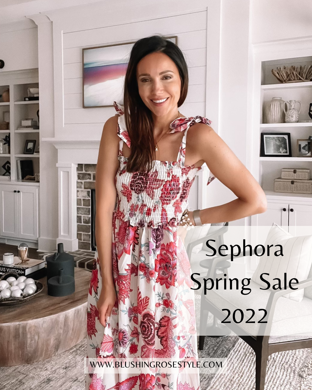 Sephora Spring Sale – April 2022 - Blushing Rose Style Blog