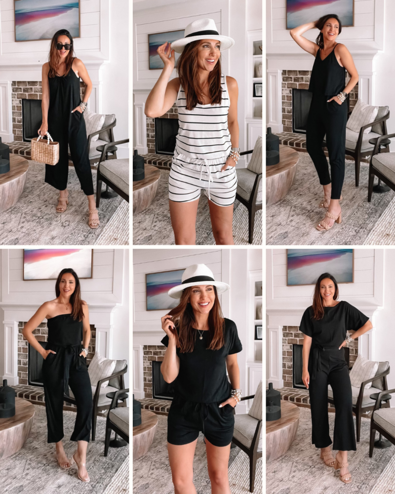 amazon jumpsuits and rompers
