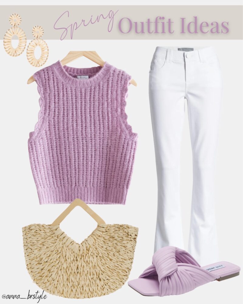 spring outfit idea