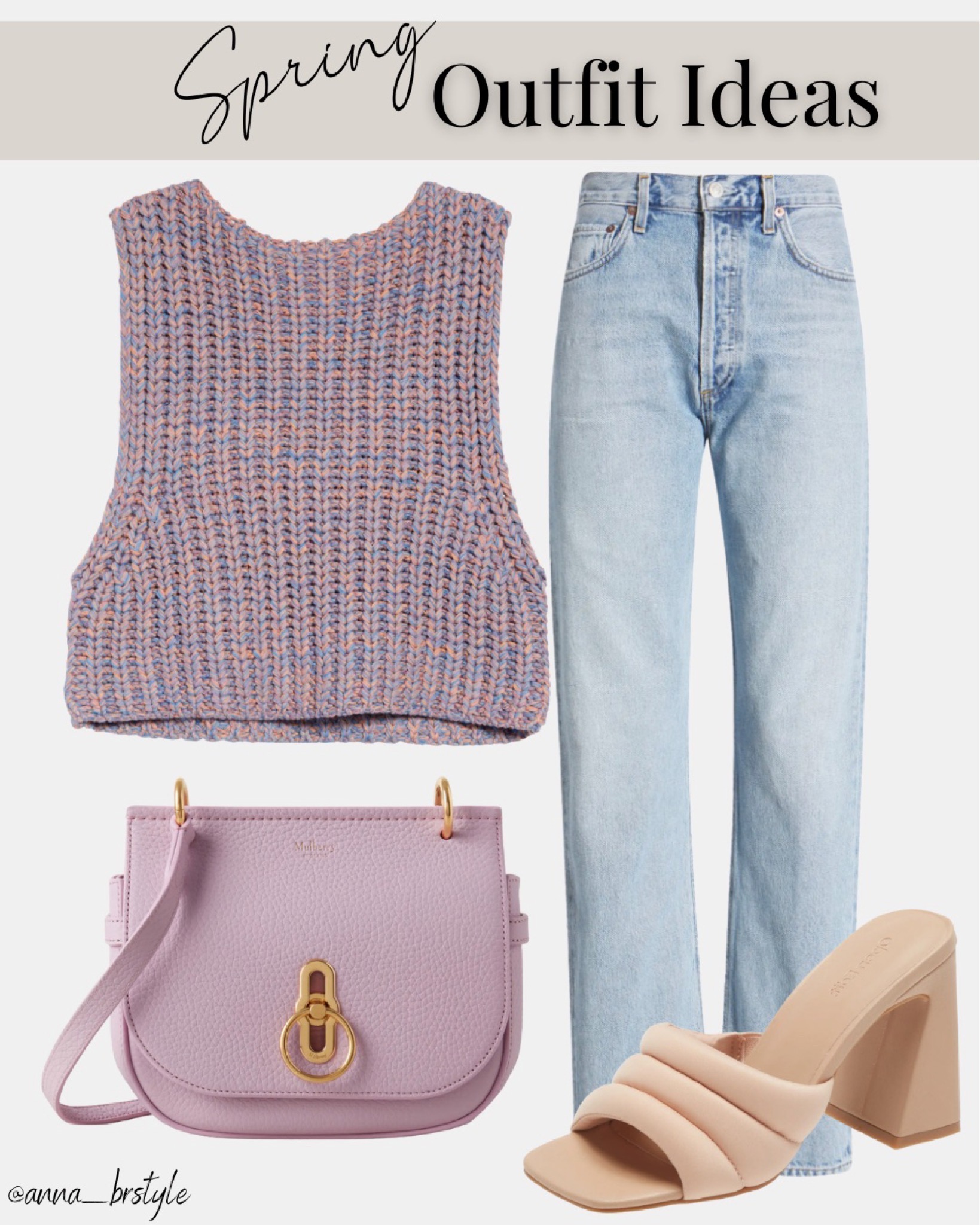 spring outfit idea