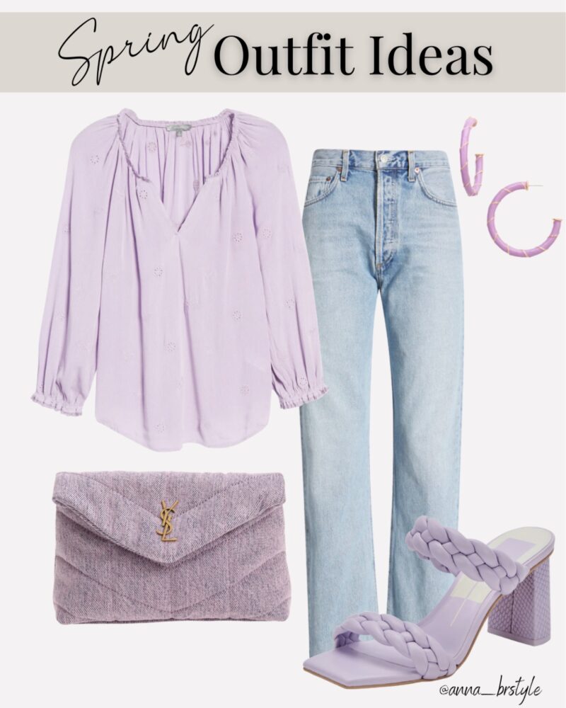 spring outfit idea