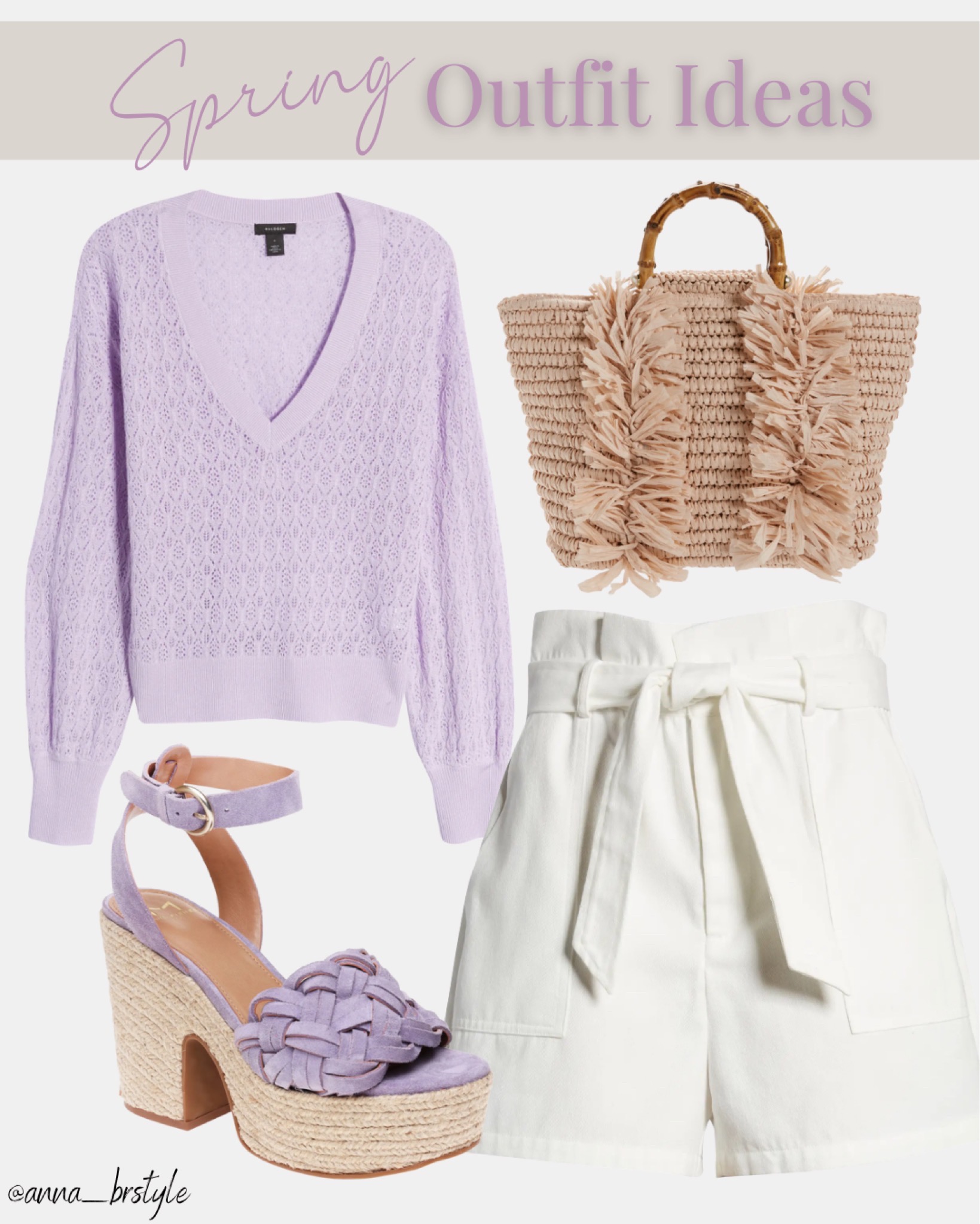 spring outfit idea