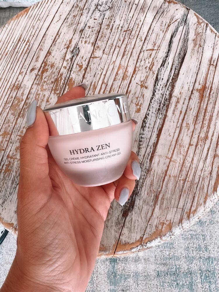 hydra zen moisturizer