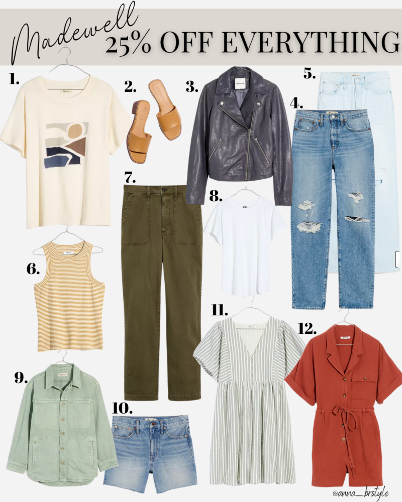 madewell mdw sale