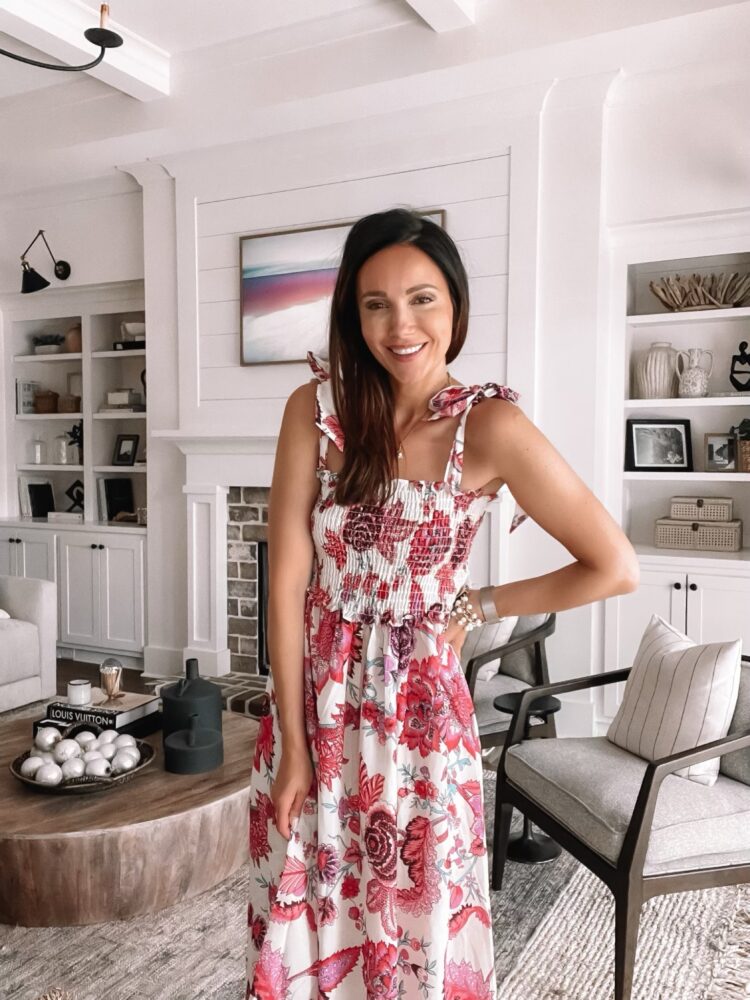 amazon floral dress