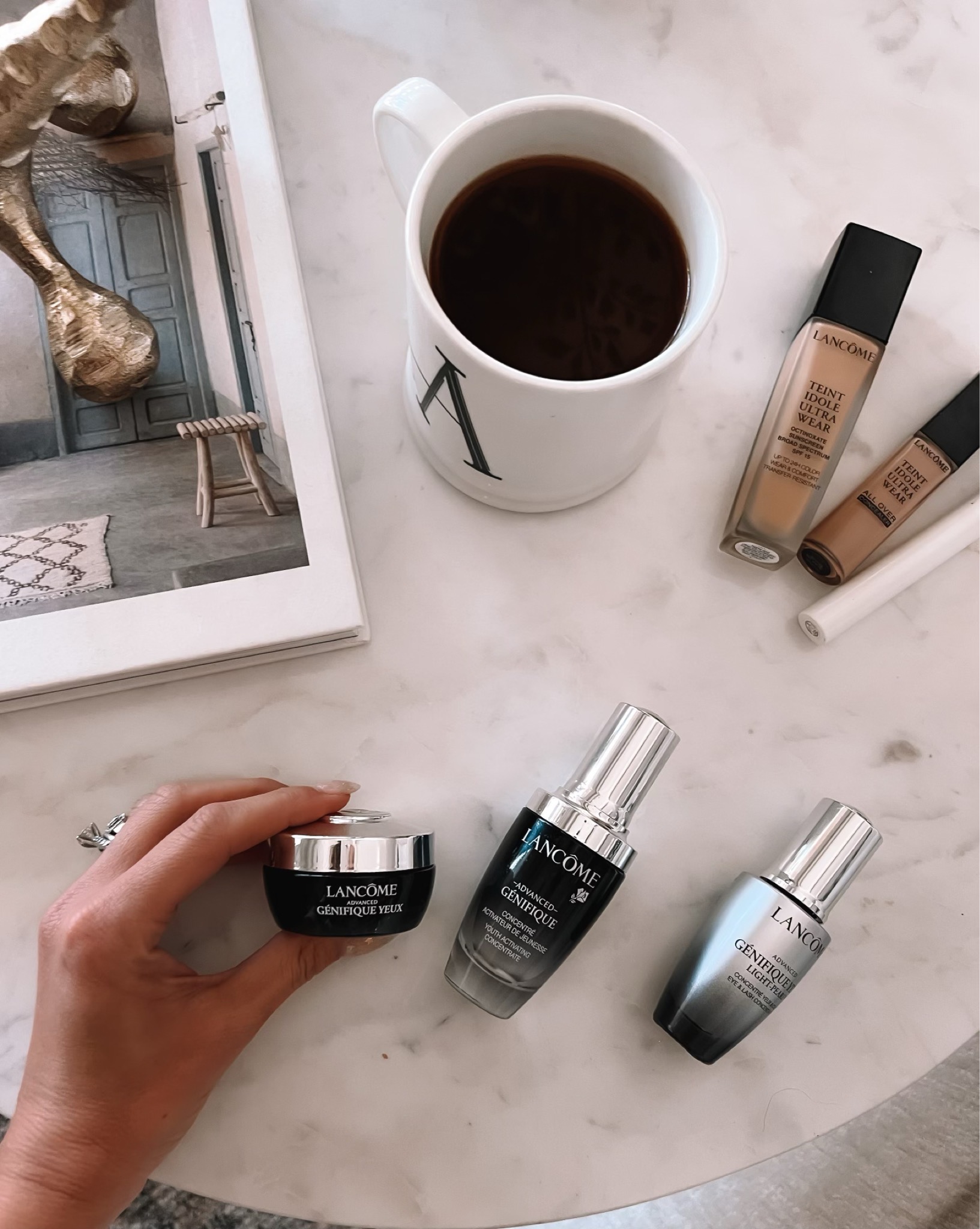 5 Favorite Beauty Products From Lancôme