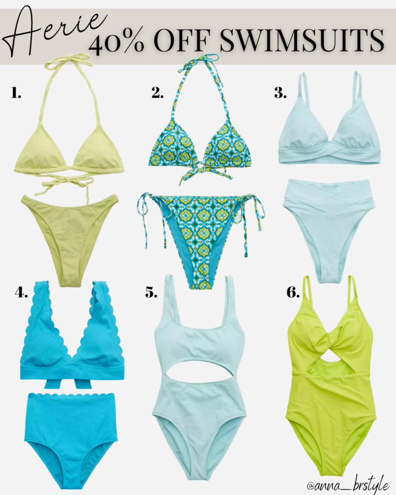 aerie swimsuits on sale