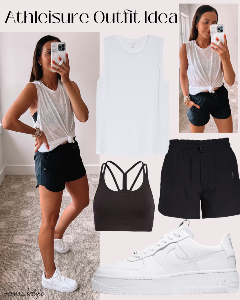 zella workout outfit