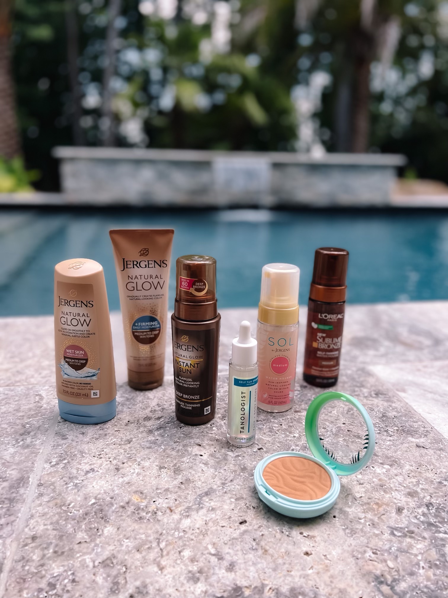 Favorite Drugstore Self Tanners