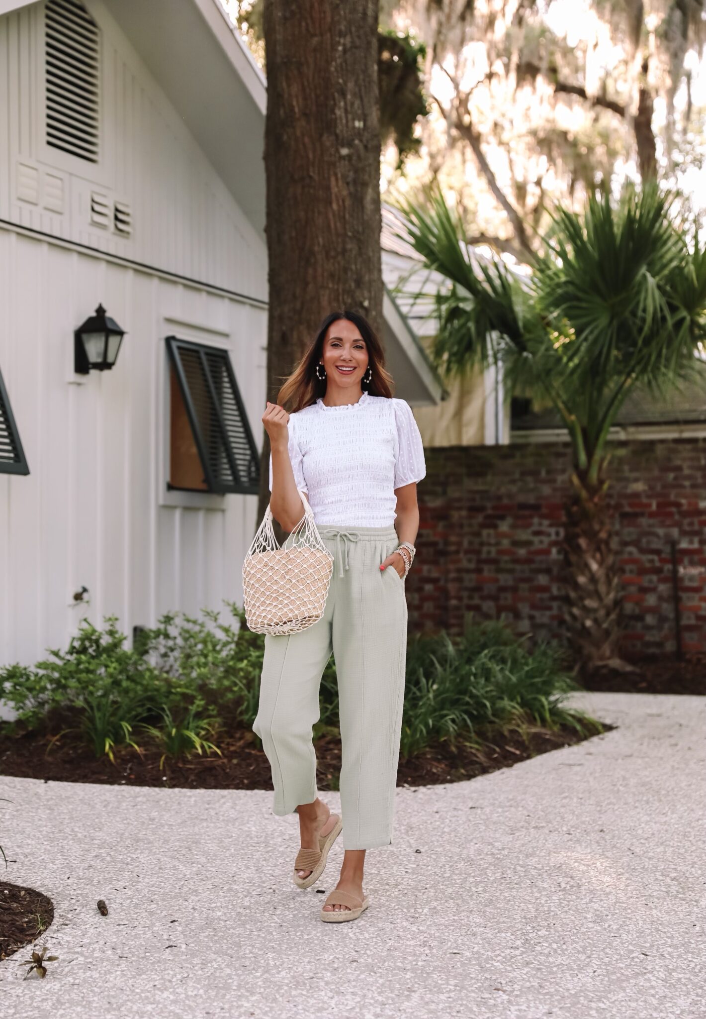 jcrew summer outfit