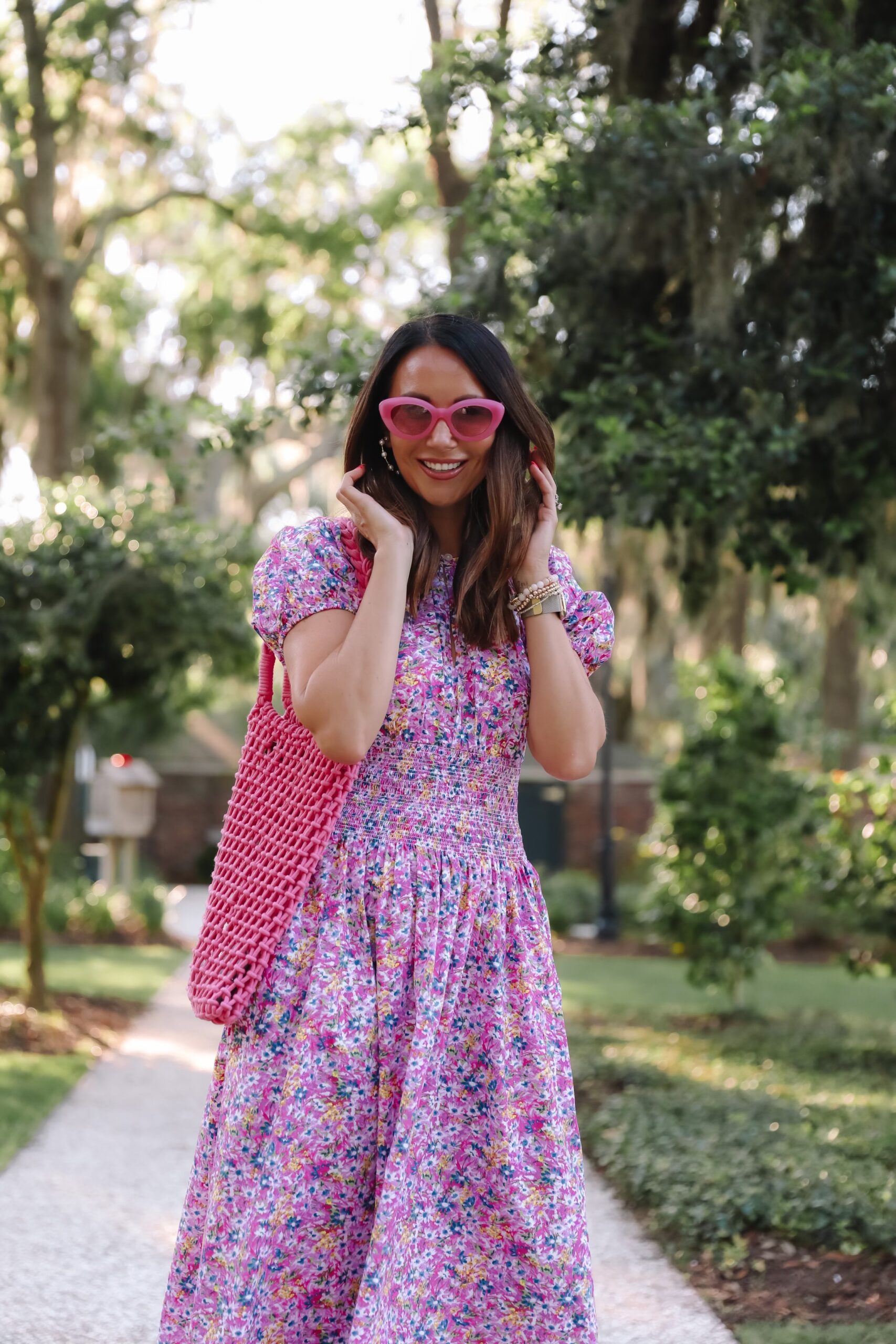 Summer Outfit Ideas And Swimsuits From J.Crew Blushing Rose Style Blog