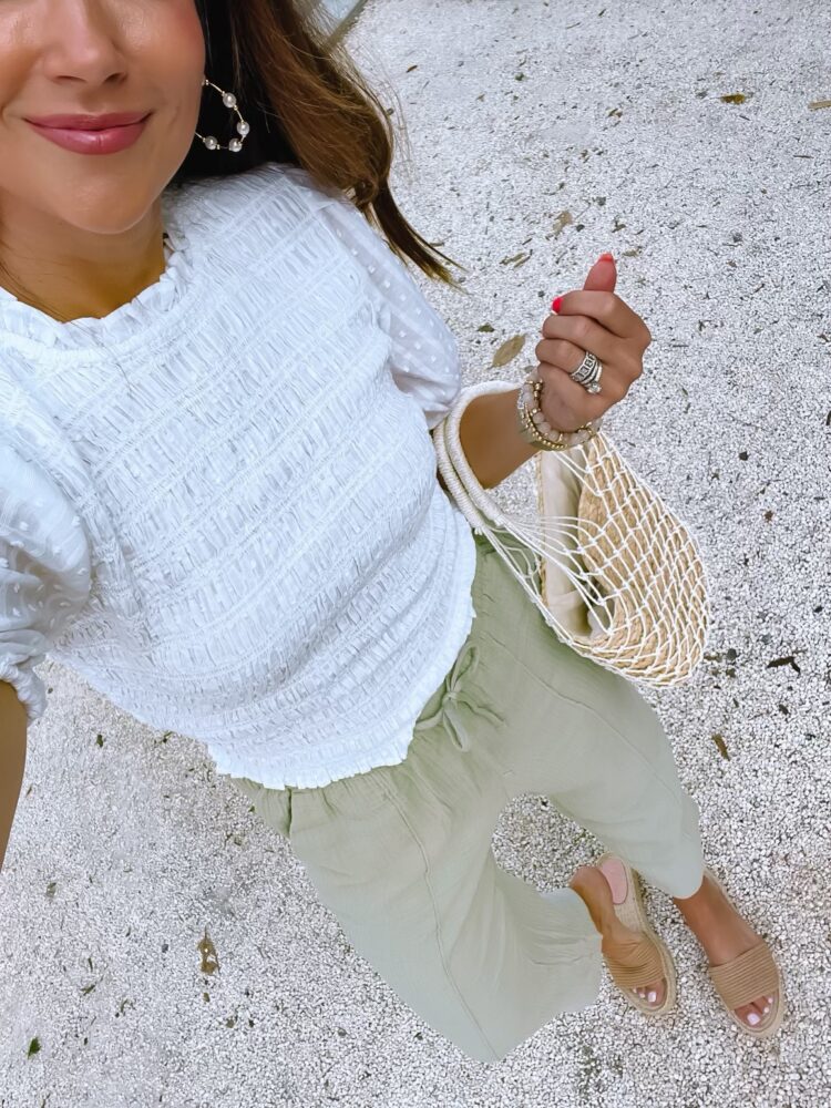 jcrew summer outfit