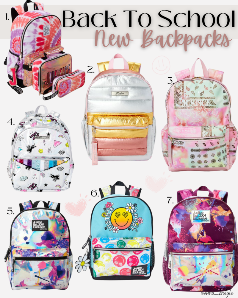 Back To School Is Here With Walmart - Blushing Rose Style Blog