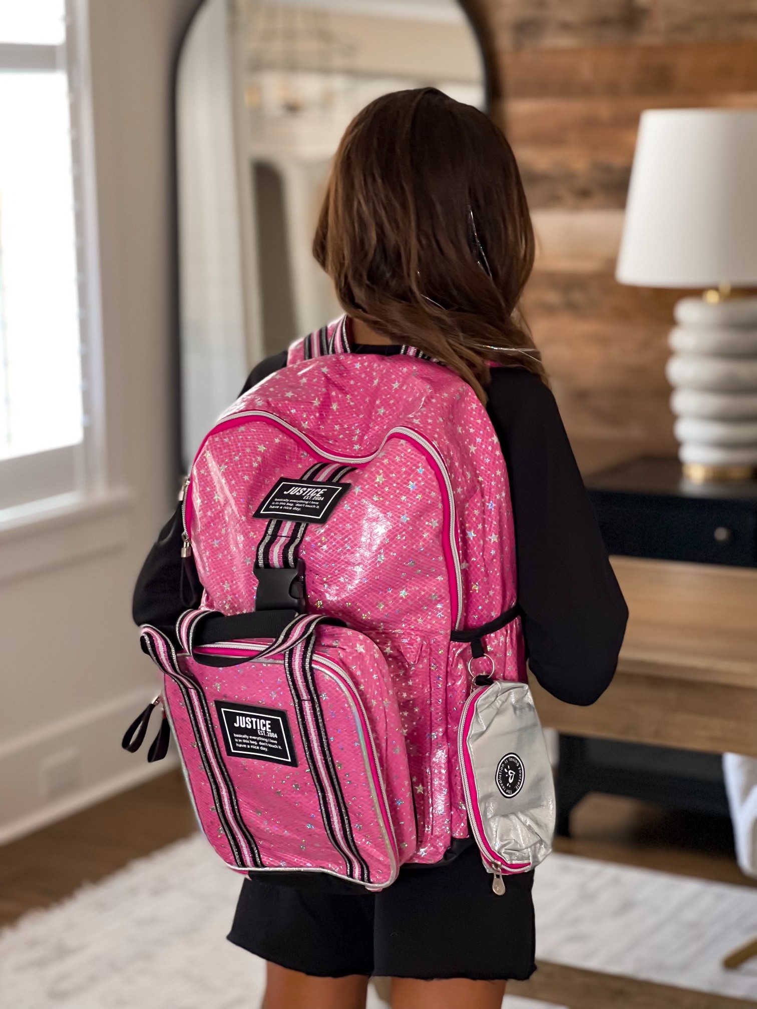 walmart back to school backpacks Blushing Rose Style Blog