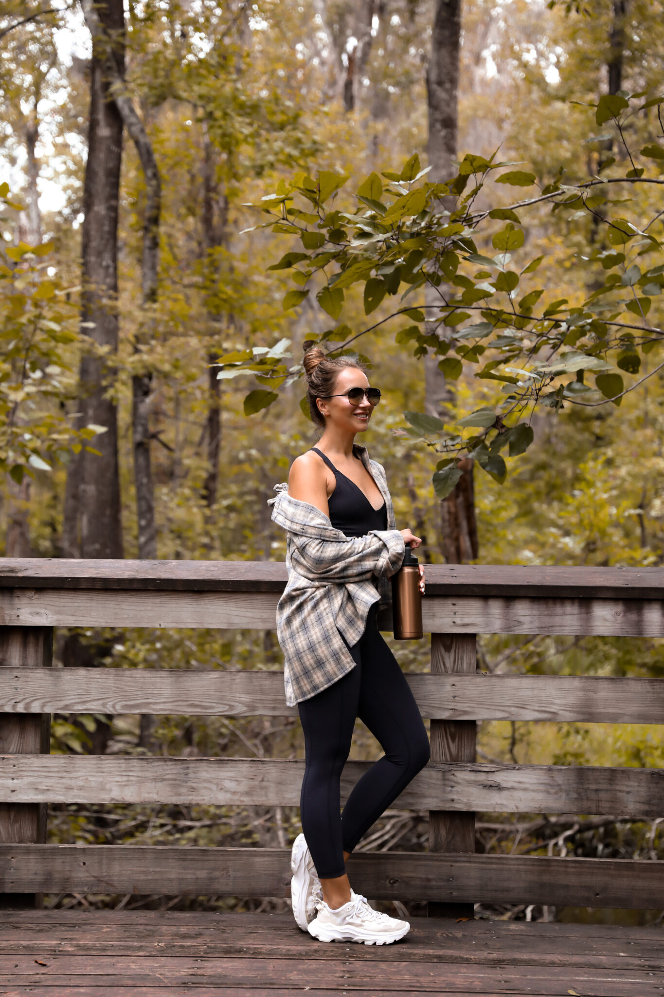 Fall Hiking – What To Wear