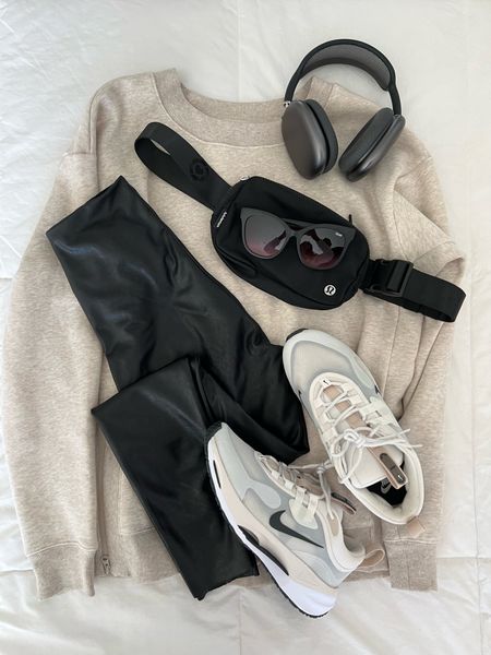 Casual Athletic Outfit
