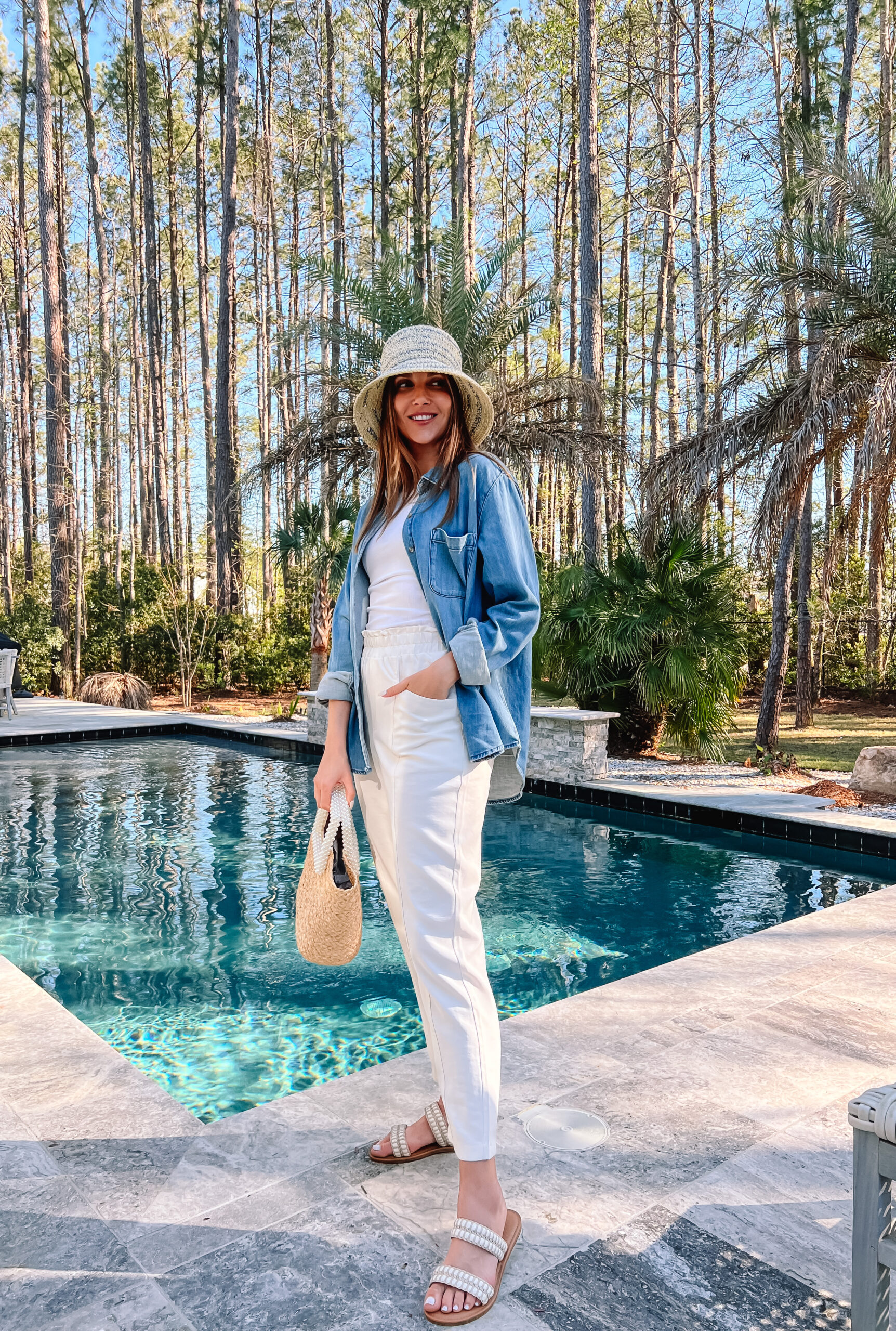 20 Affordable Spring Outfits from Walmart, Amazon & Target