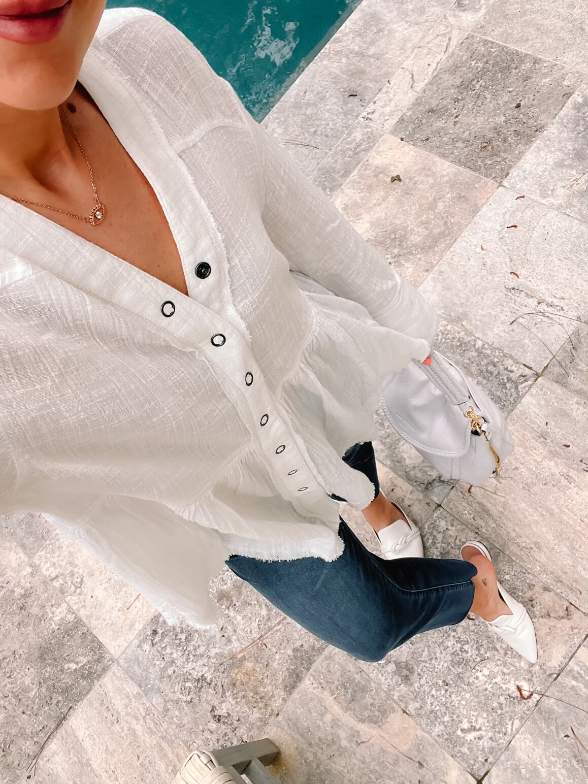 March Nordstrom Outfit