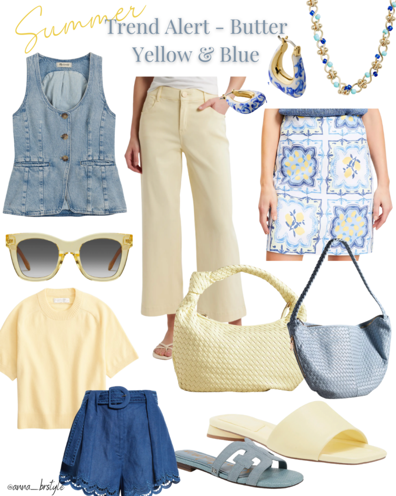 summer fashion finds | summer styles | women's fashion | summer sandals | summer bags | woven bag | butter yellow | target