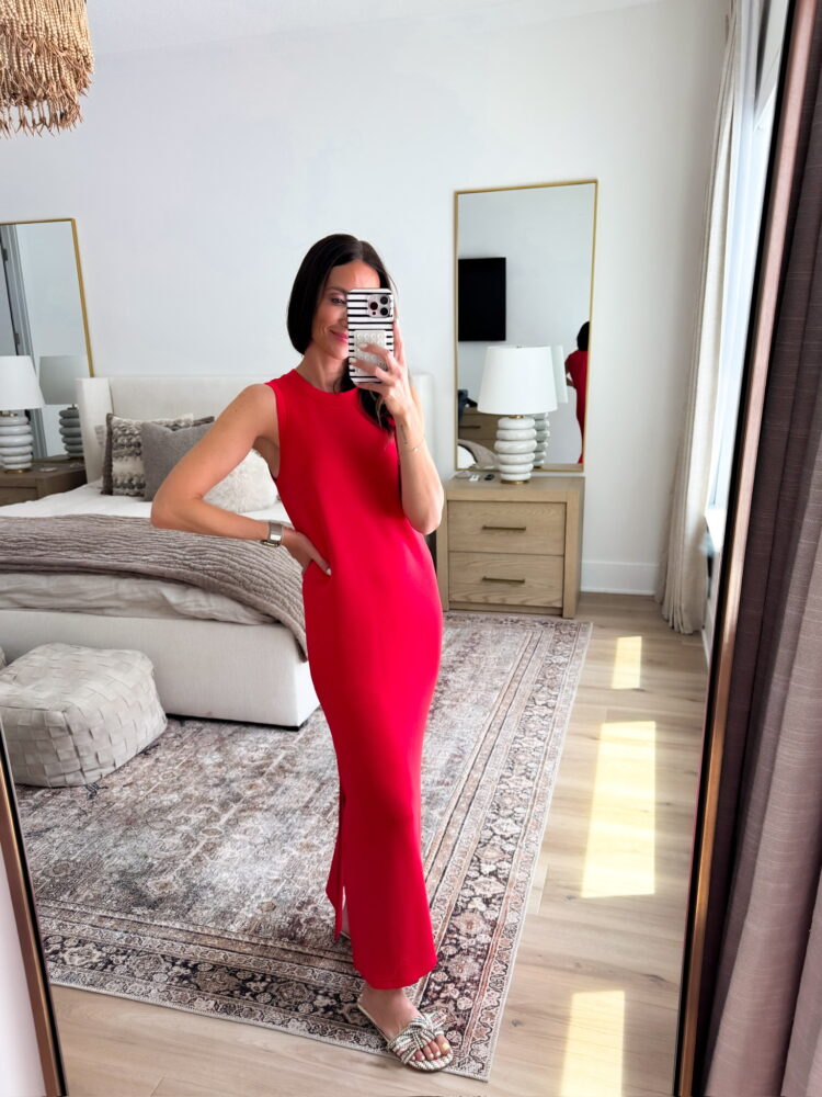 summer outfit inspo, june outfit recap, causl outfits, wedding guest dresses, date night outfit ideas, athleta semi annual sale