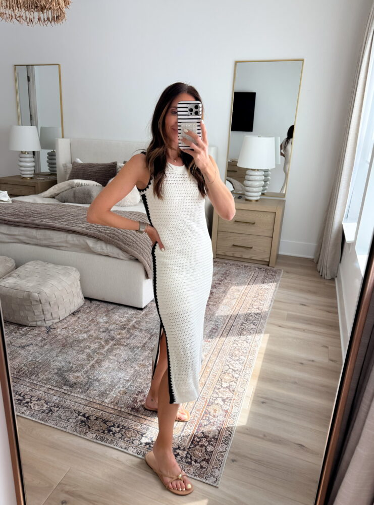 summer outfit inspo, june outfit recap, causl outfits, wedding guest dresses, date night outfit ideas, athleta semi annual sale
