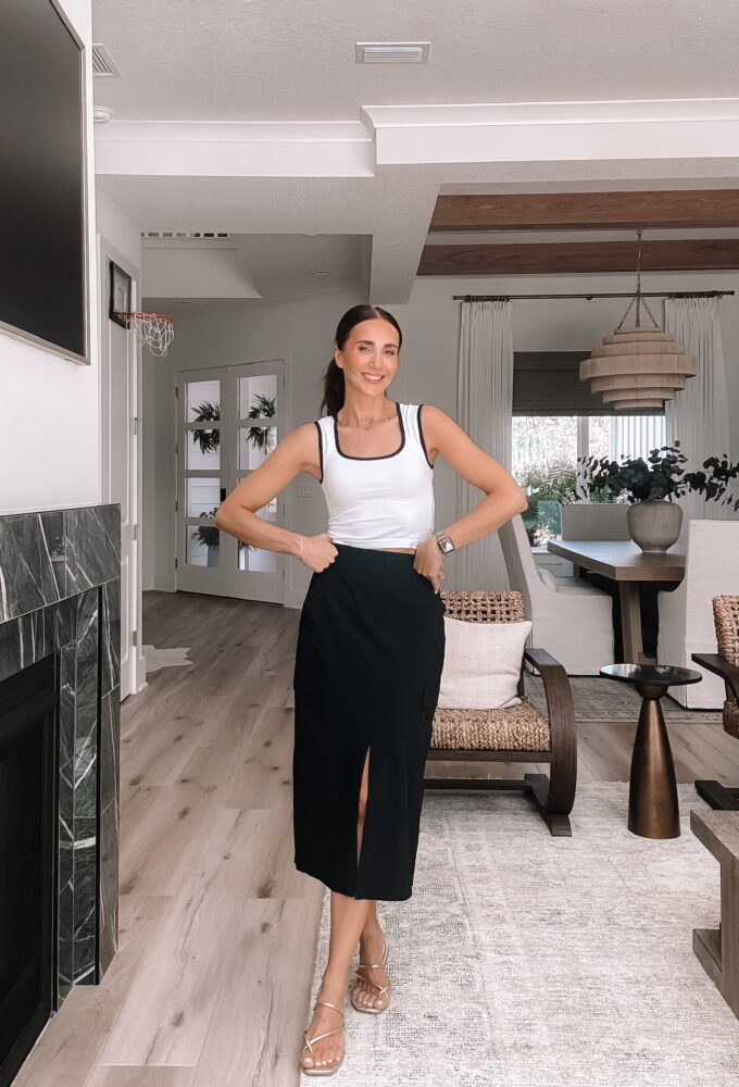 summer outfit inspo, june outfit recap, causl outfits, wedding guest dresses, date night outfit ideas, athleta semi annual sale