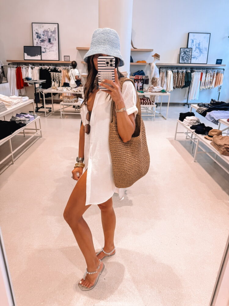 summer outfit inspo, june outfit recap, causl outfits, wedding guest dresses, date night outfit ideas, athleta semi annual sale