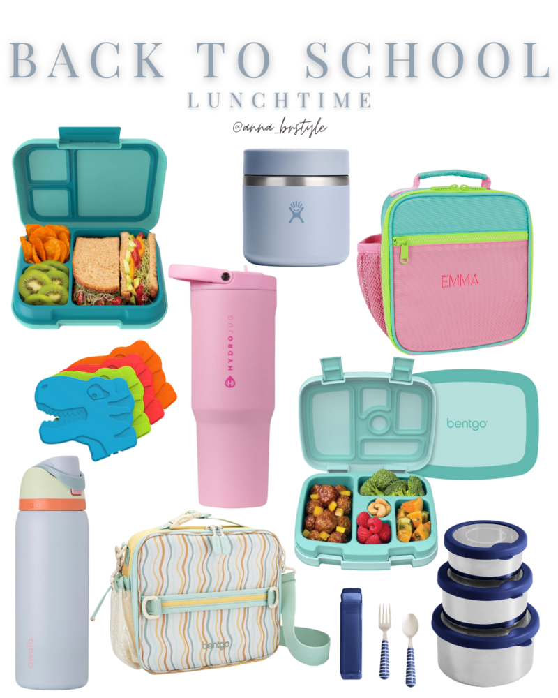 school outfit ideas, back to school, teacher outfit inspo, first day of school outfit, easy teacher outfits, teacher wardrobe essentials, backpacks, bentgo box, lunch bag, lunchbox, water bottle, back to school tech