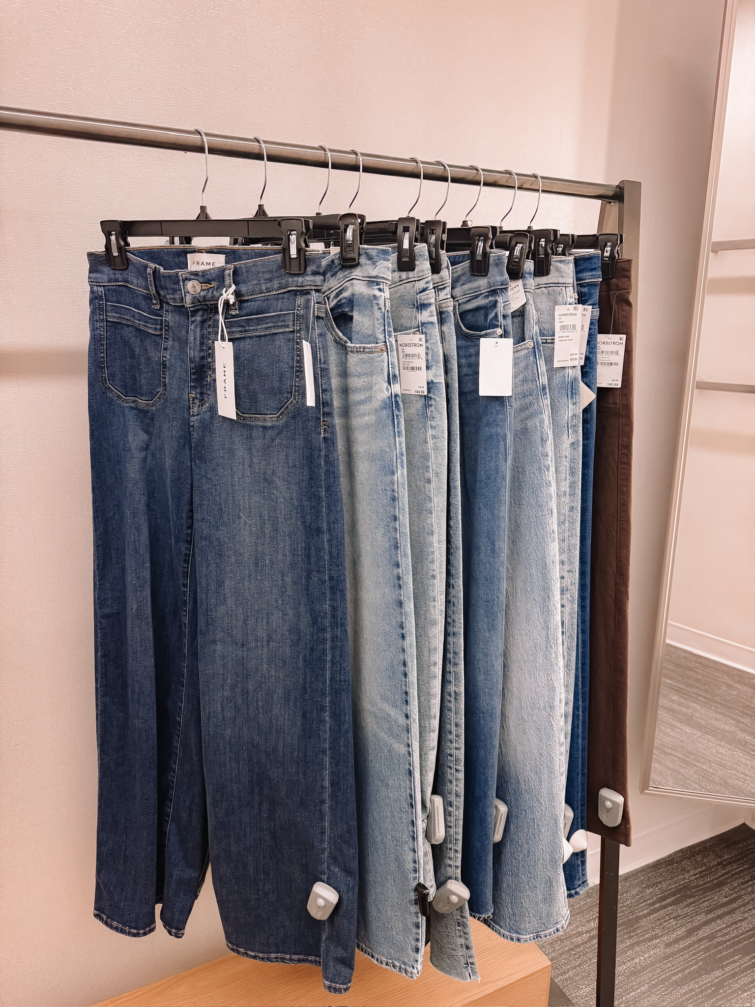 The Jeans I Live In: My Everyday Denim Favorites