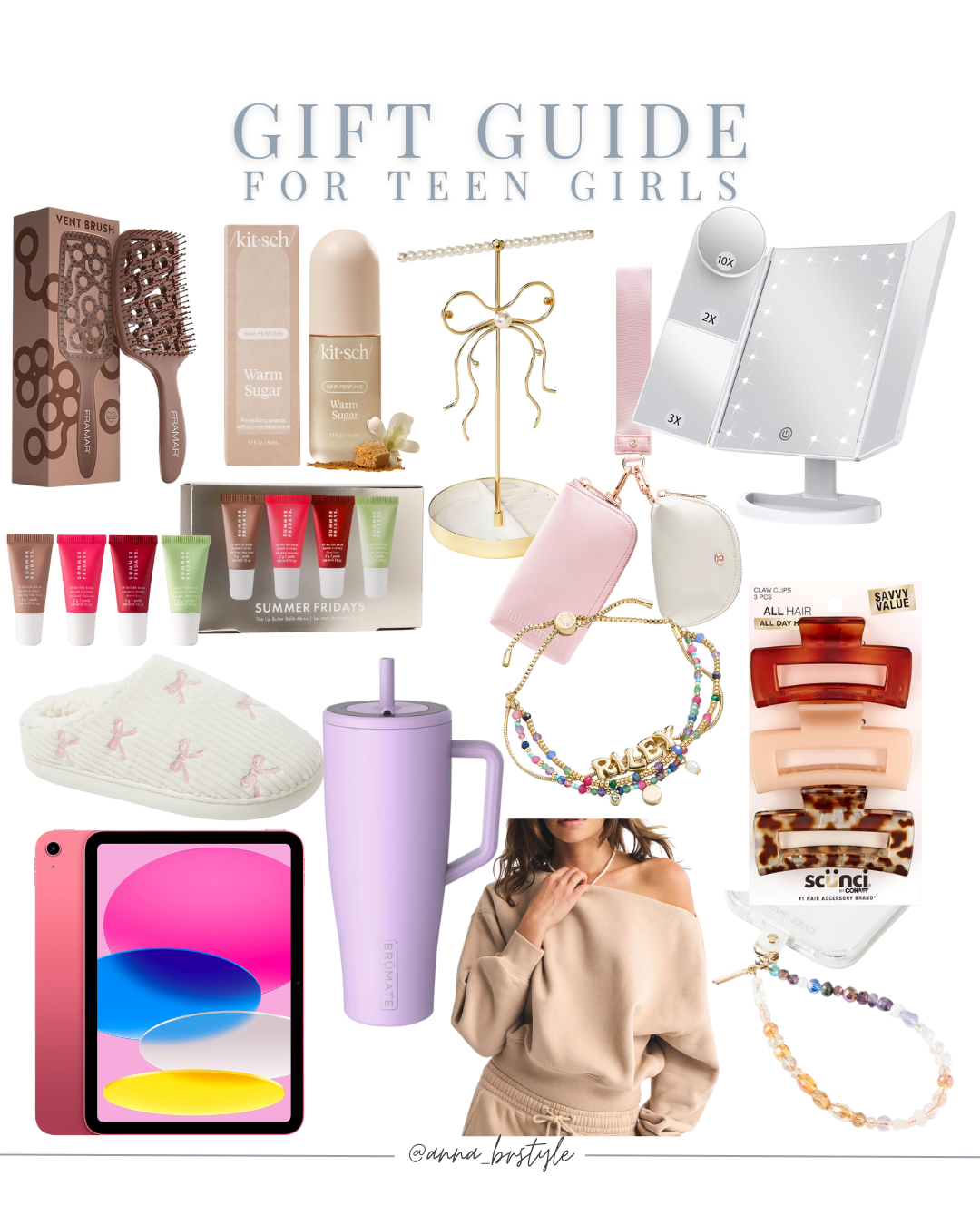 holiday gift guide, gifts for her, gifts for him, teen girl gifts, holiday shopping, gift ideas 2025, Christmas gifts, stocking stuffers, affordable gifts, luxury gifts, trendy gifts, curated gift guide, women’s gift ideas, men’s gift ideas, teen gifts, holiday favorites